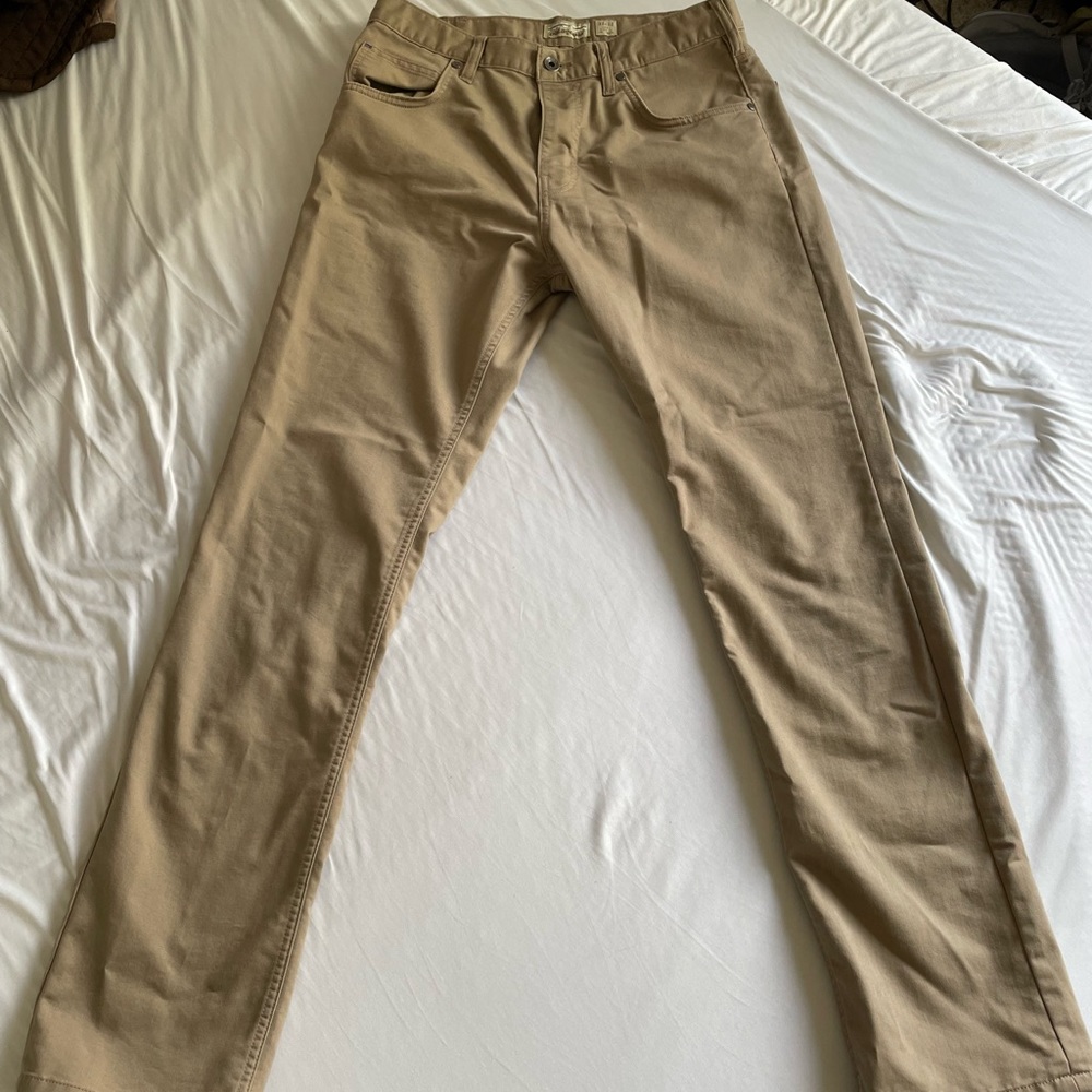 Patagonia Twill Jeans